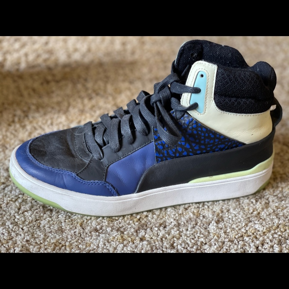 Puma hi top leather Sneakers